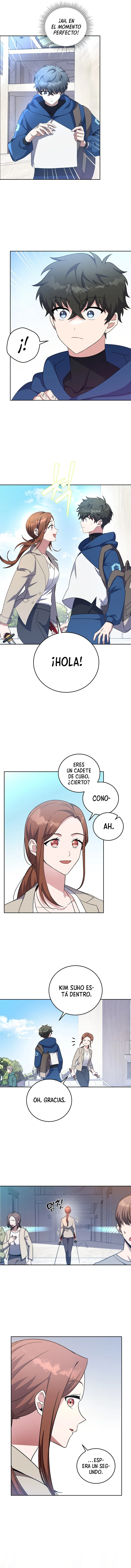 El Extra De La Novela - Remake Capítulo 11 - Page 10