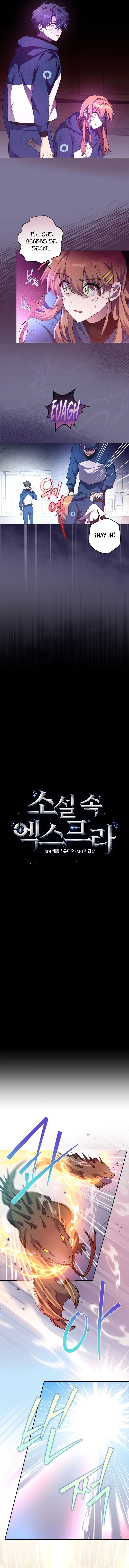 El Extra De La Novela - Remake Capítulo 11 - Page 7