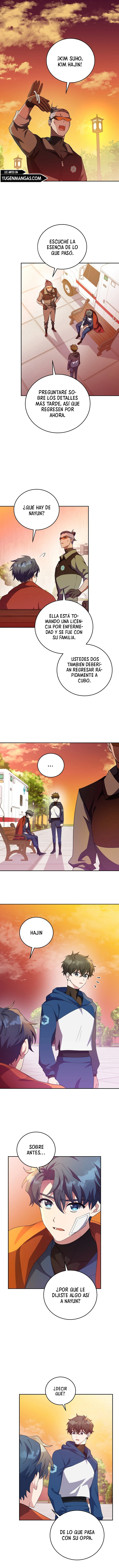 El Extra De La Novela - Remake Capítulo 12 - Page 3