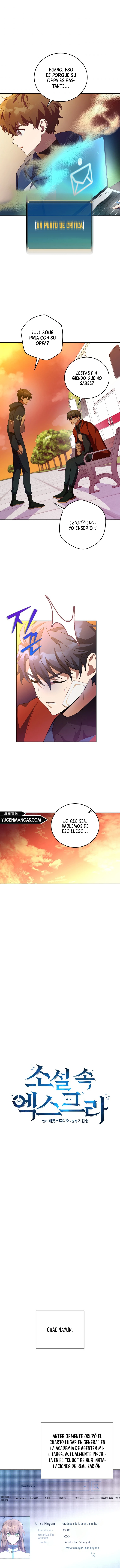El Extra De La Novela - Remake Capítulo 12 - Page 4