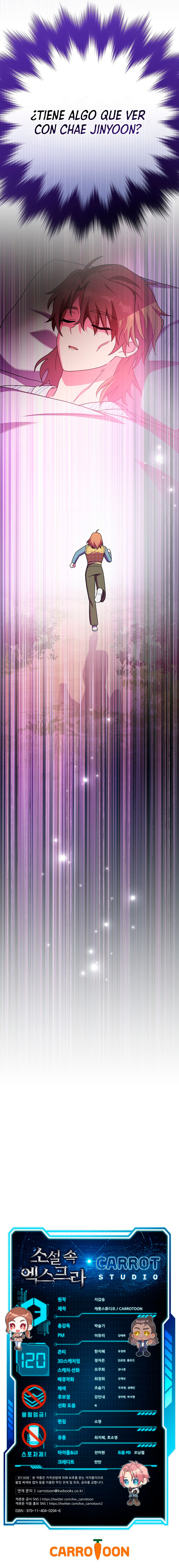 El Extra De La Novela - Remake Capítulo 120 - Page 14