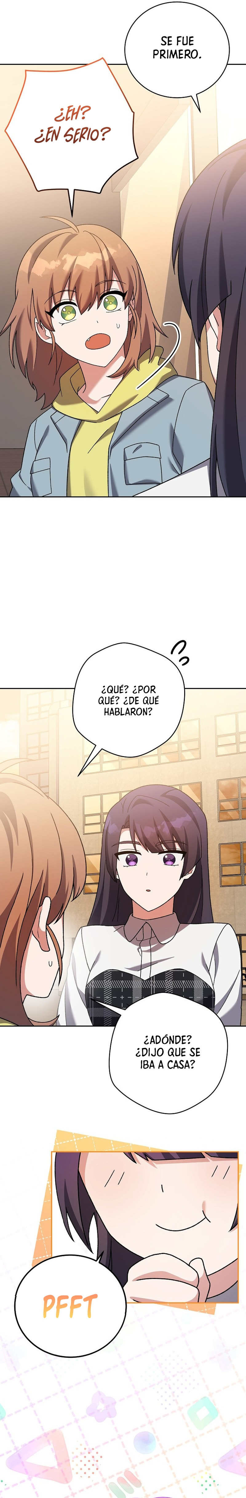 El Extra De La Novela - Remake Capítulo 126 - Page 33