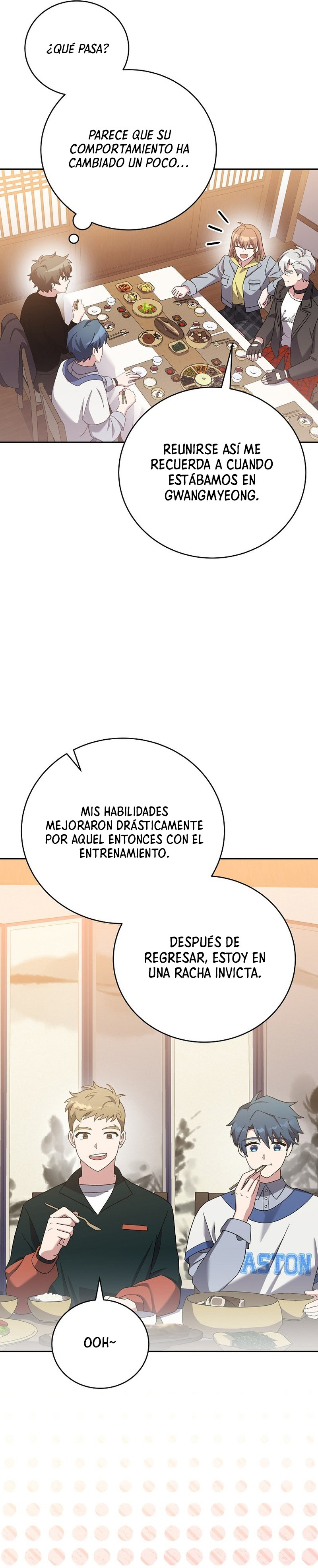 El Extra De La Novela - Remake Capítulo 126 - Page 4