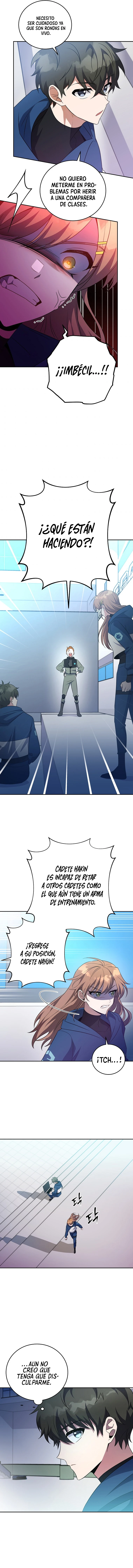 El Extra De La Novela - Remake Capítulo 13 - Page 7