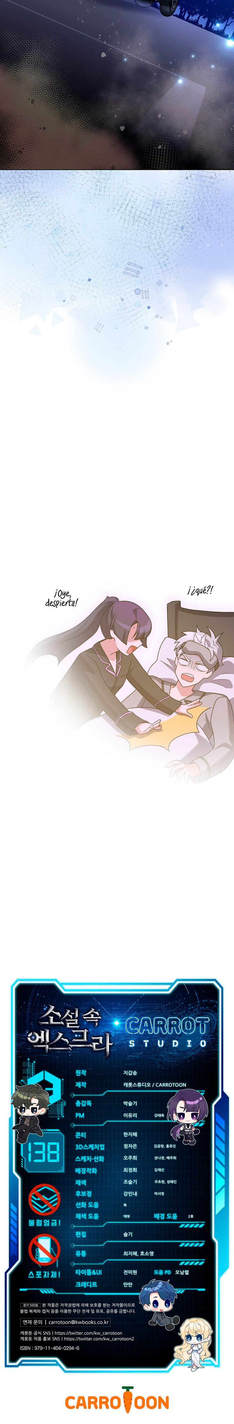 El Extra De La Novela - Remake Capítulo 138 - Page 16