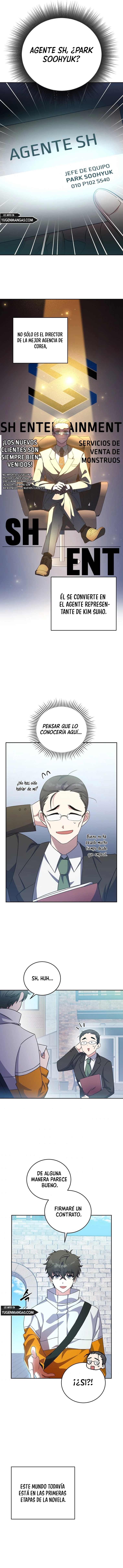 El Extra De La Novela - Remake Capítulo 14 - Page 11