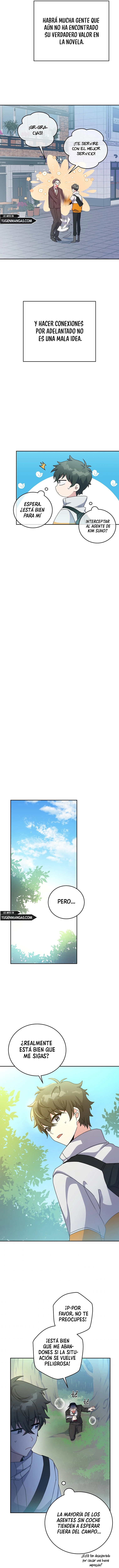 El Extra De La Novela - Remake Capítulo 14 - Page 12