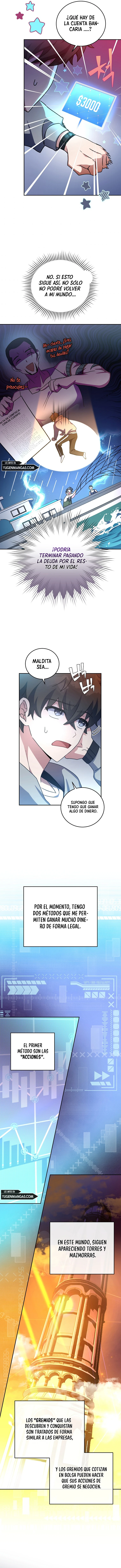 El Extra De La Novela - Remake Capítulo 14 - Page 4