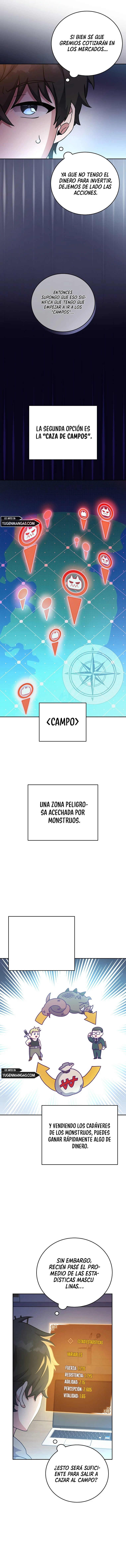 El Extra De La Novela - Remake Capítulo 14 - Page 5