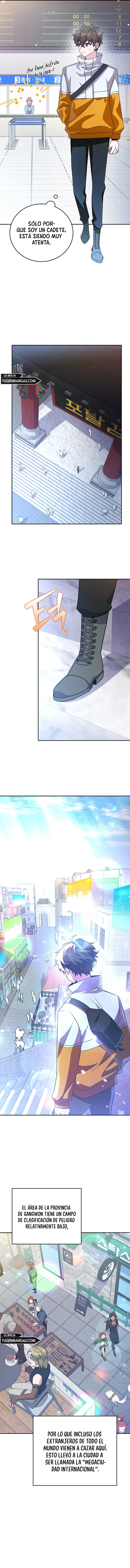 El Extra De La Novela - Remake Capítulo 14 - Page 8