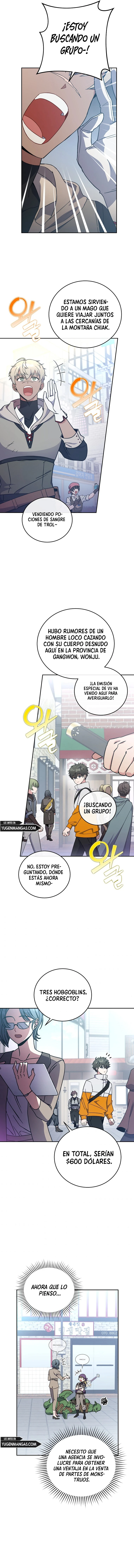 El Extra De La Novela - Remake Capítulo 14 - Page 9