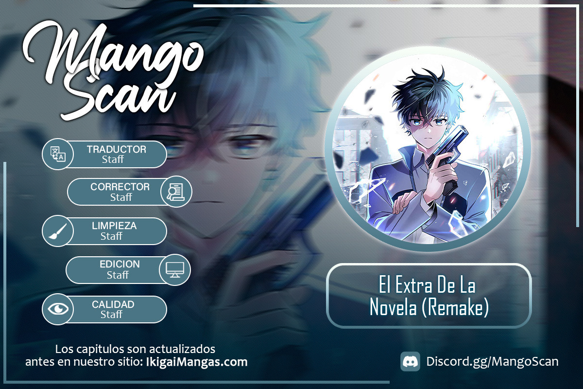 El Extra De La Novela - Remake Capítulo 143 - Page 1