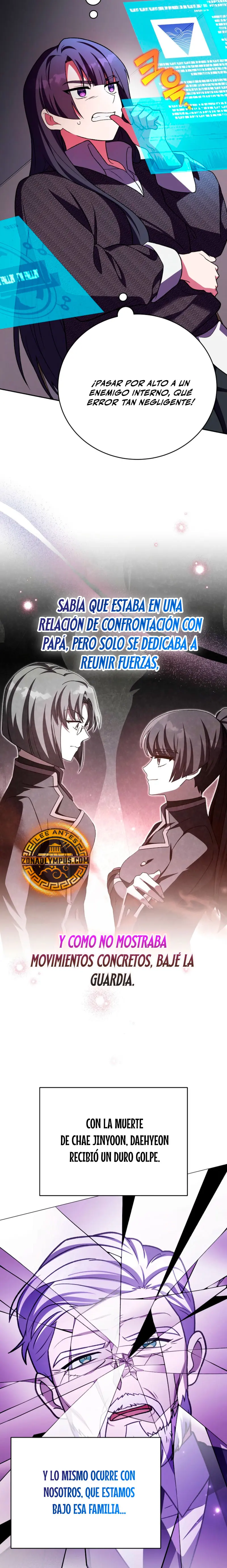 El Extra De La Novela - Remake Capítulo 145 - Page 8