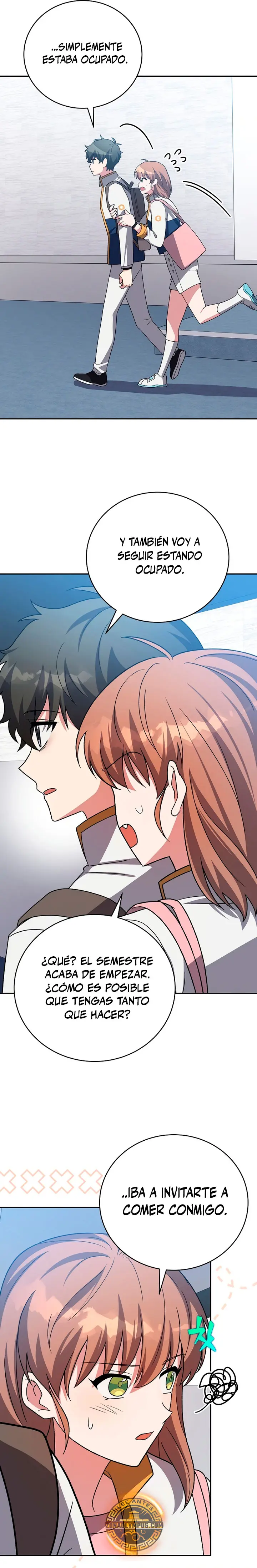 El Extra De La Novela - Remake Capítulo 147 - Page 18