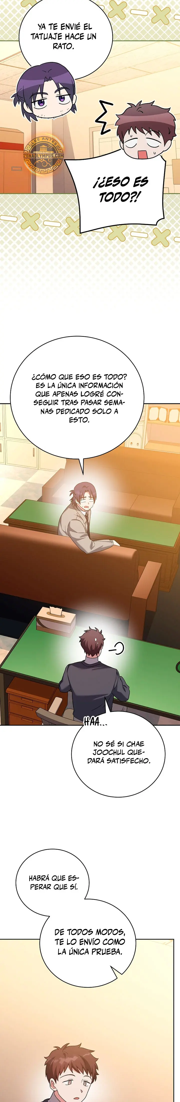 El Extra De La Novela - Remake Capítulo 148 - Page 27