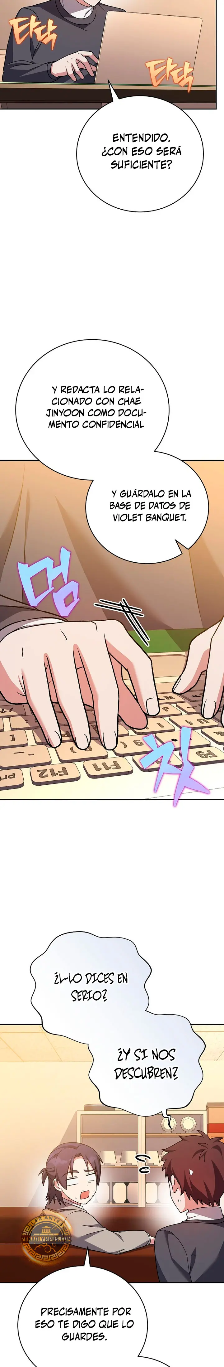 El Extra De La Novela - Remake Capítulo 148 - Page 28