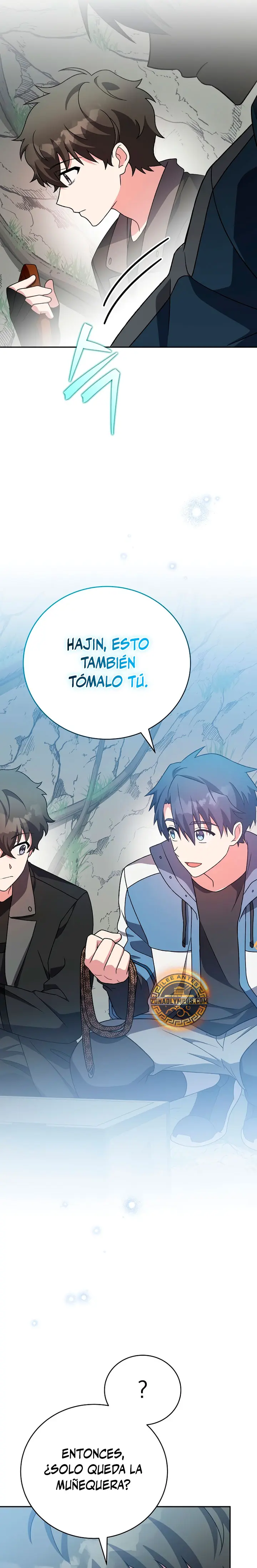 El Extra De La Novela - Remake Capítulo 149 - Page 20