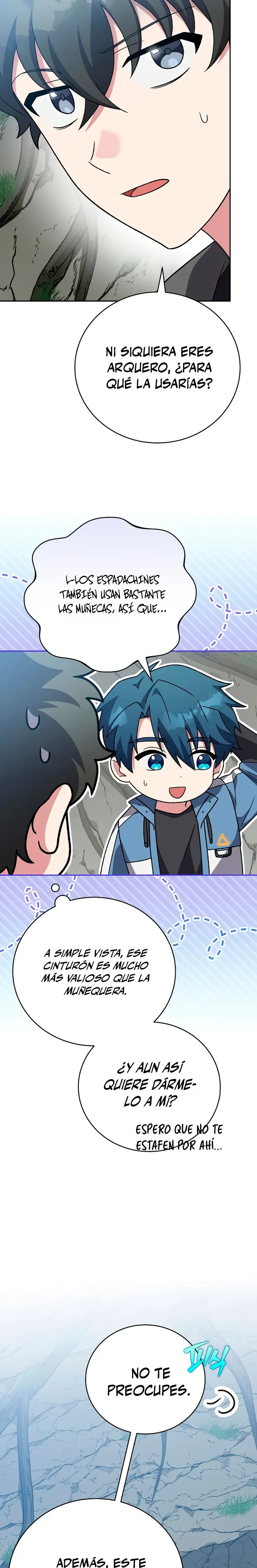 El Extra De La Novela - Remake Capítulo 149 - Page 21