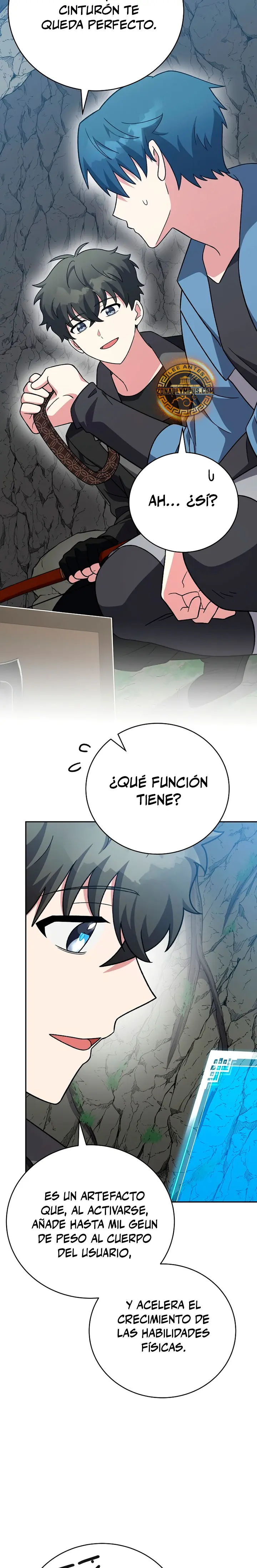 El Extra De La Novela - Remake Capítulo 149 - Page 22