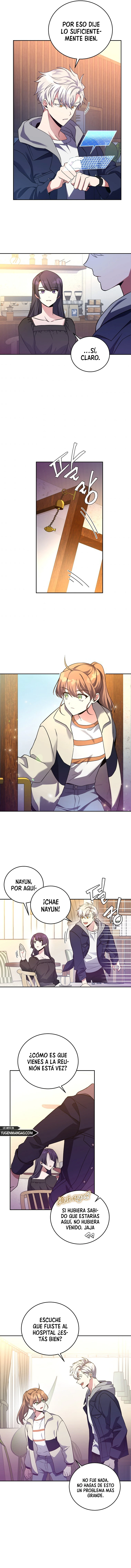 El Extra De La Novela - Remake Capítulo 15 - Page 10