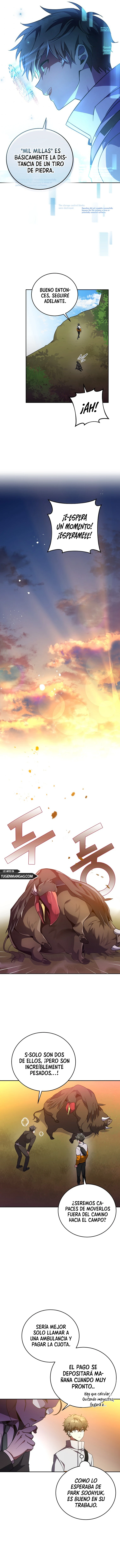 El Extra De La Novela - Remake Capítulo 15 - Page 4