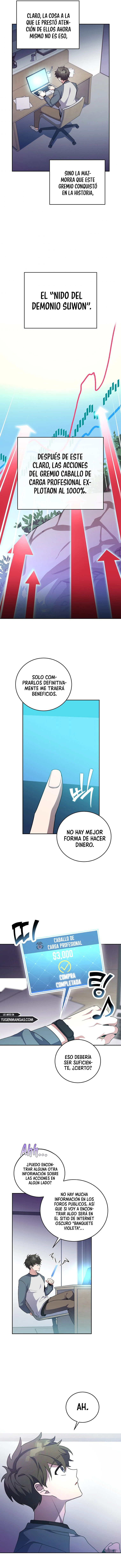 El Extra De La Novela - Remake Capítulo 15 - Page 6