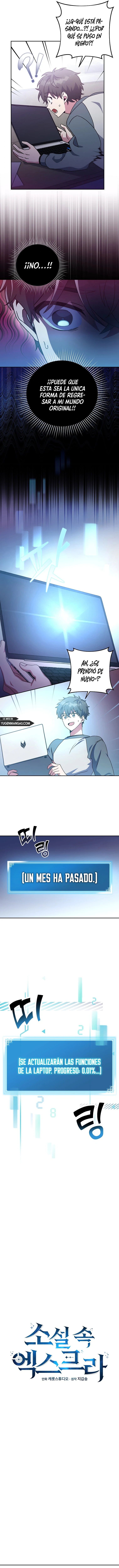 El Extra De La Novela - Remake Capítulo 15 - Page 8