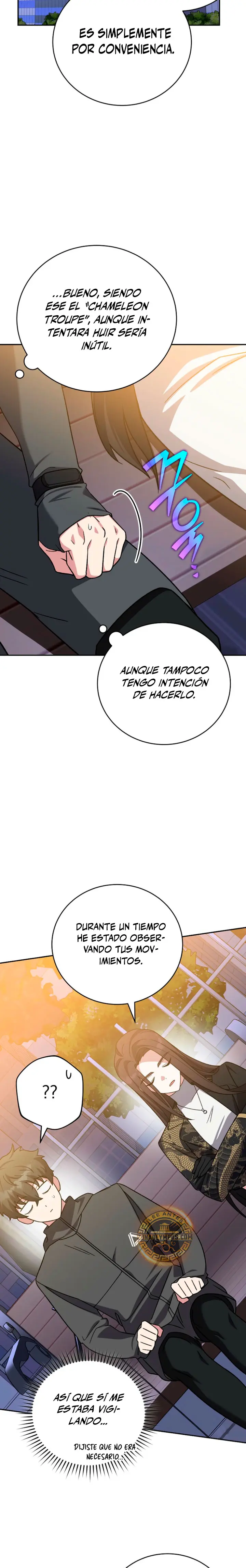 El Extra De La Novela - Remake Capítulo 151 - Page 6