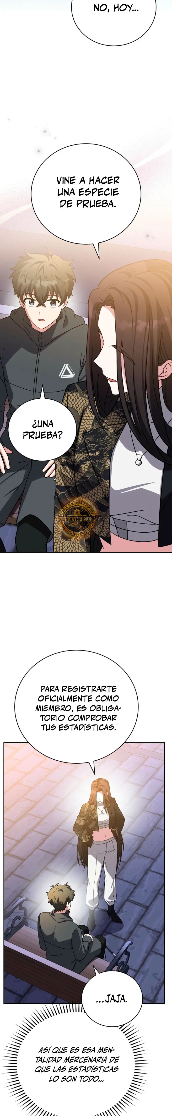 El Extra De La Novela - Remake Capítulo 151 - Page 9