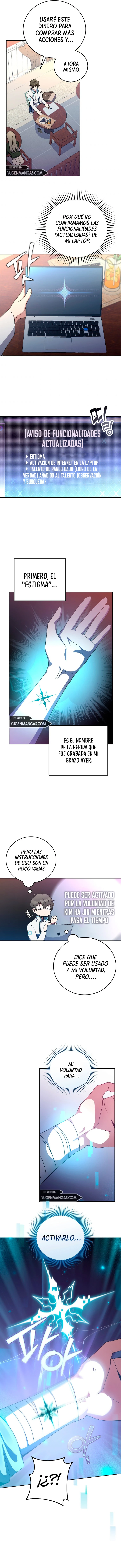 El Extra De La Novela - Remake Capítulo 16 - Page 11