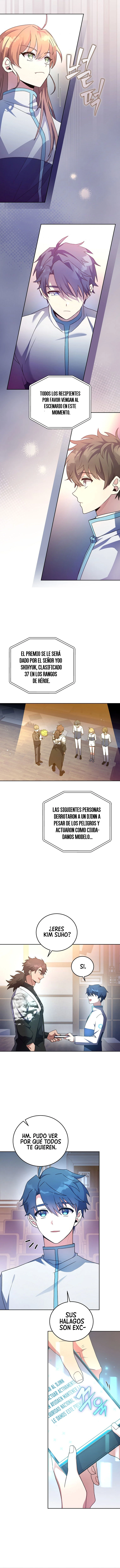 El Extra De La Novela - Remake Capítulo 16 - Page 8