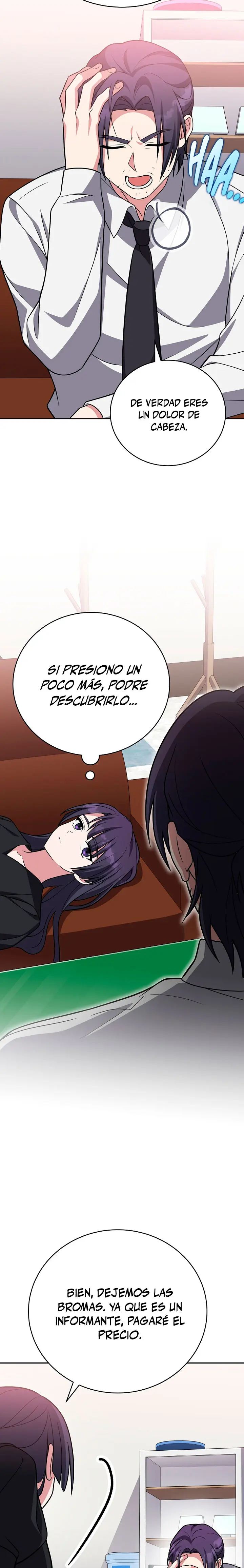 El Extra De La Novela - Remake Capítulo 163 - Page 28