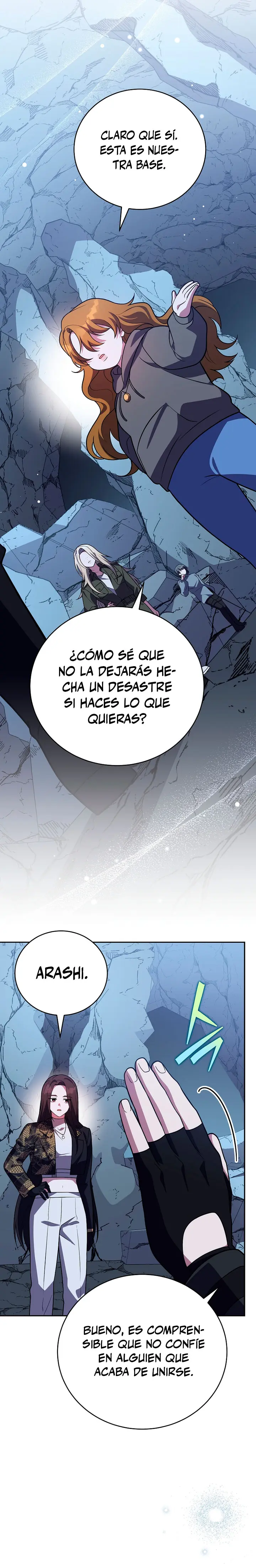 El Extra De La Novela - Remake Capítulo 163 - Page 7
