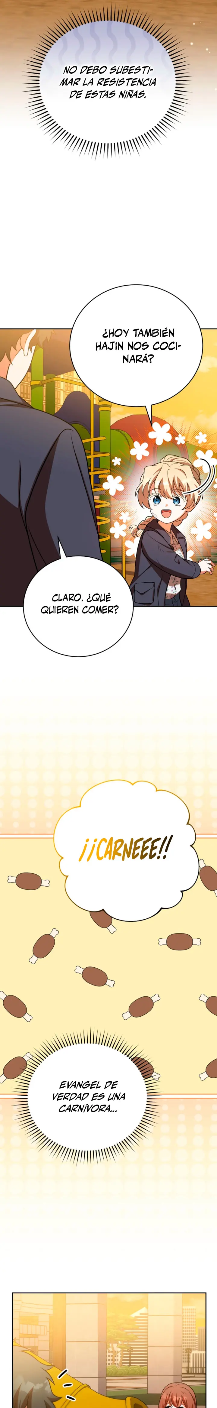 El Extra De La Novela - Remake Capítulo 164 - Page 8