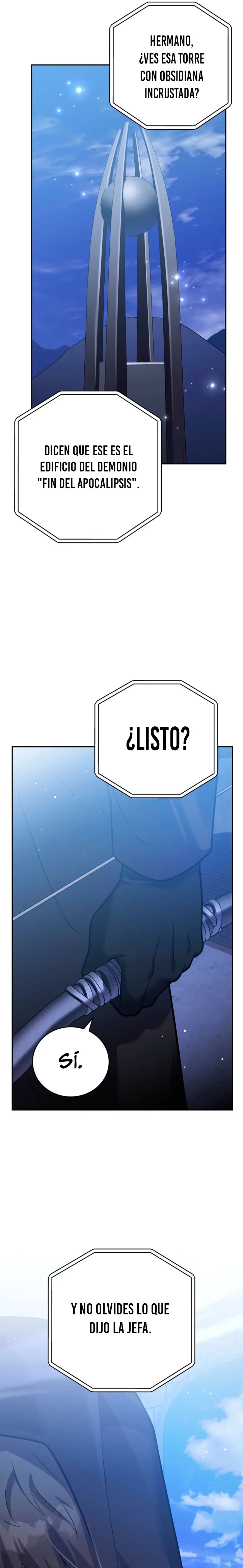 El Extra De La Novela - Remake Capítulo 165 - Page 20