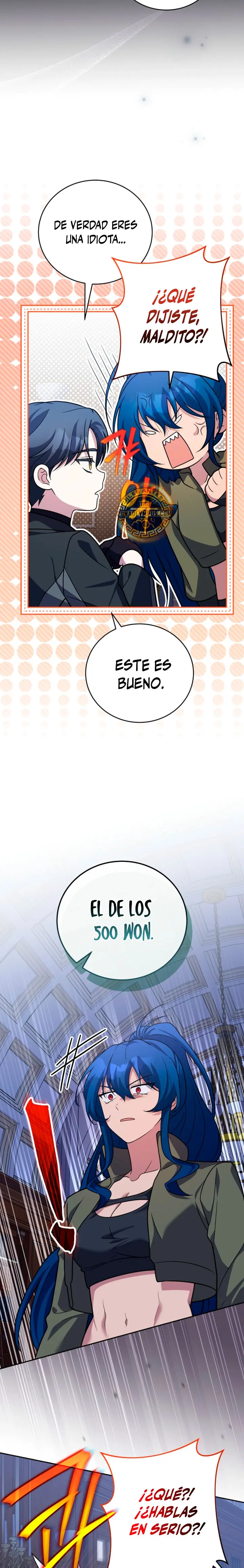 El Extra De La Novela - Remake Capítulo 165 - Page 6