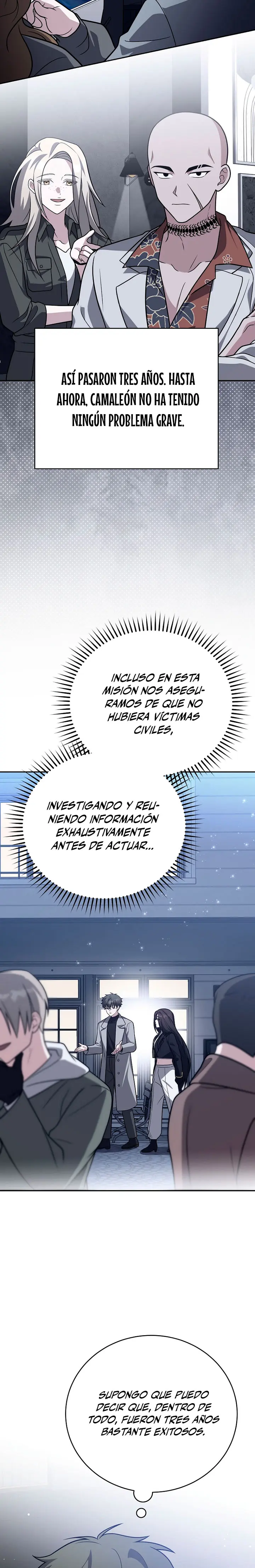 El Extra De La Novela - Remake Capítulo 166 - Page 11