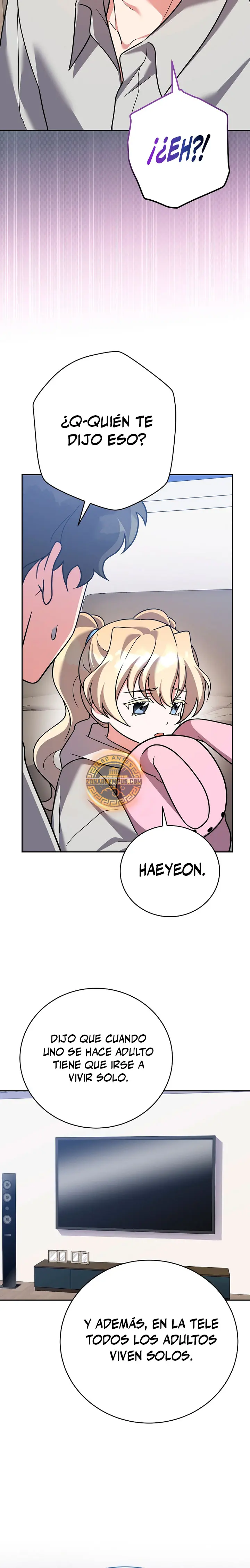 El Extra De La Novela - Remake Capítulo 166 - Page 31