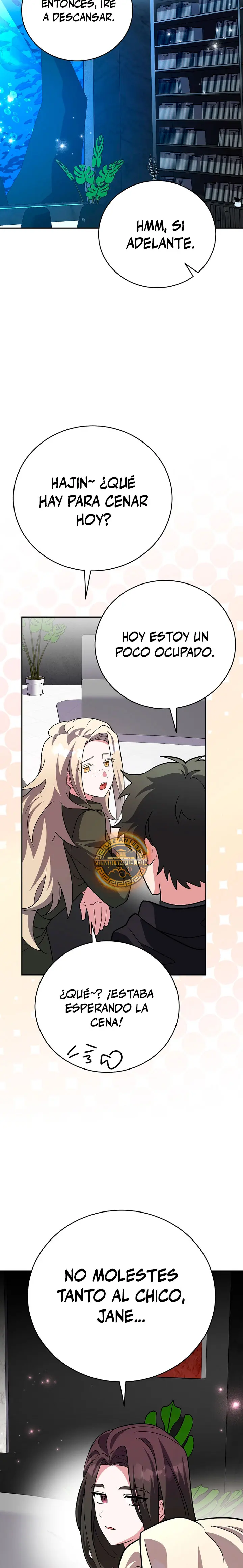 El Extra De La Novela - Remake Capítulo 166 - Page 6