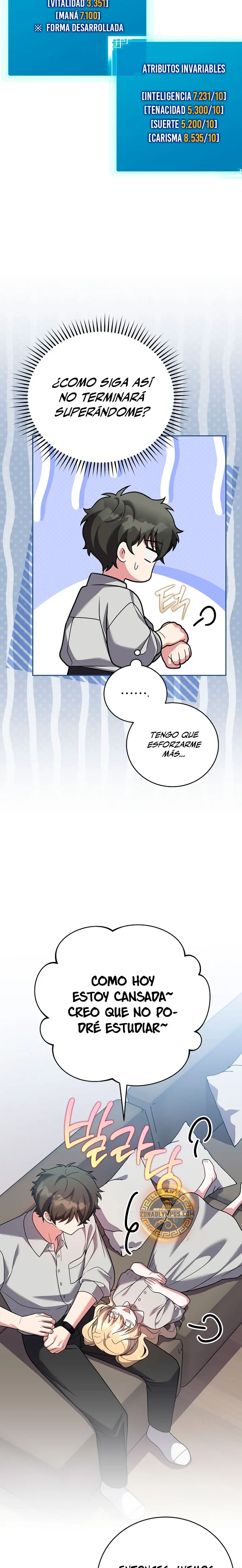 El Extra De La Novela - Remake Capítulo 167 - Page 17