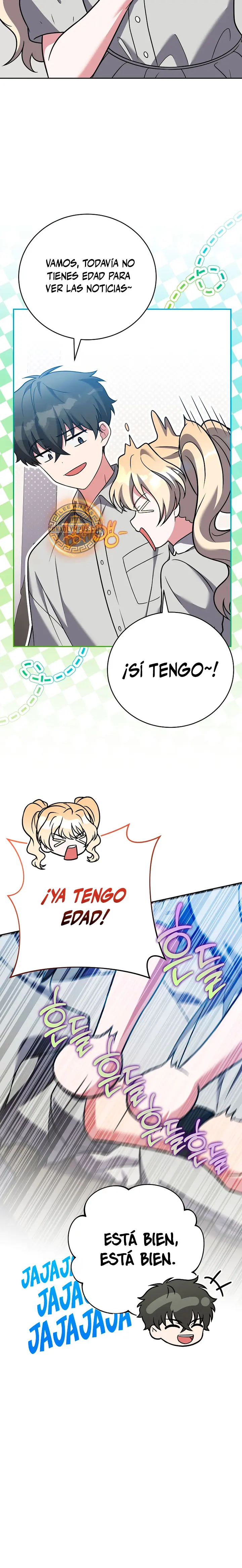 El Extra De La Novela - Remake Capítulo 167 - Page 19