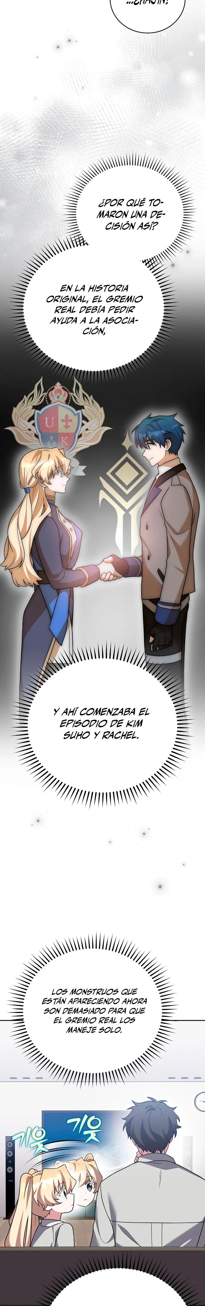 El Extra De La Novela - Remake Capítulo 167 - Page 23