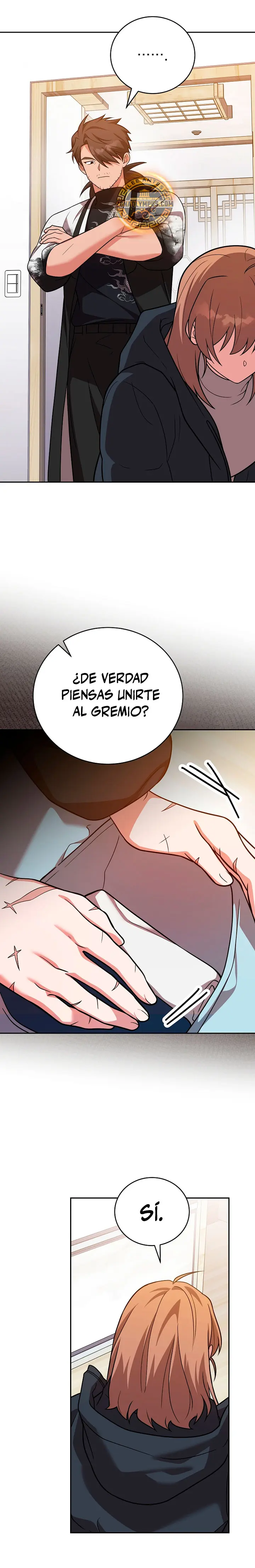 El Extra De La Novela - Remake Capítulo 168 - Page 21