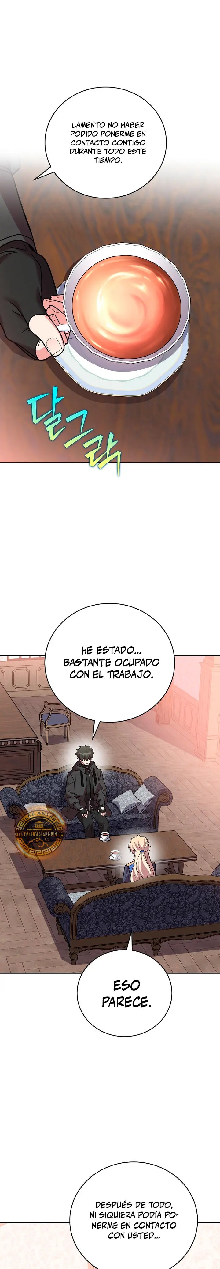 El Extra De La Novela - Remake Capítulo 169 - Page 33