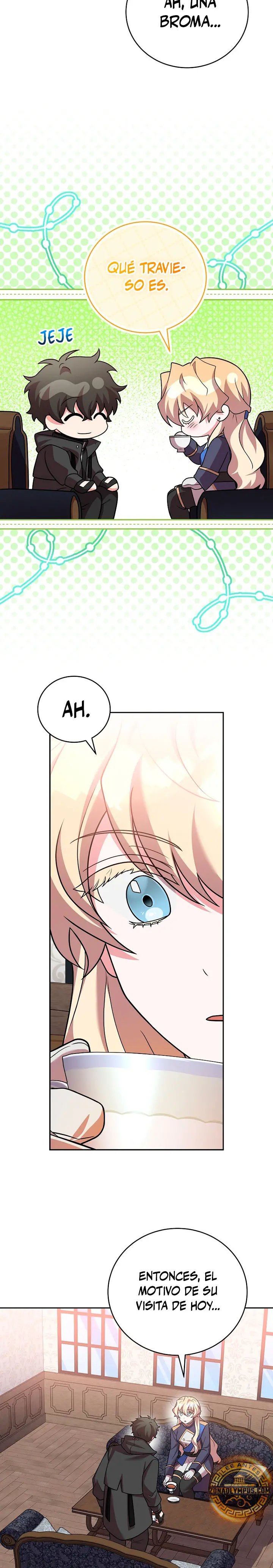 El Extra De La Novela - Remake Capítulo 169 - Page 35