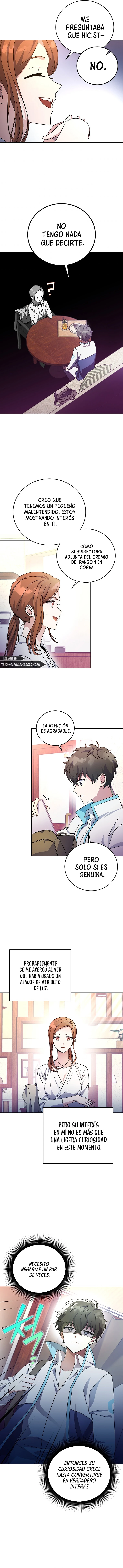 El Extra De La Novela - Remake Capítulo 17 - Page 5