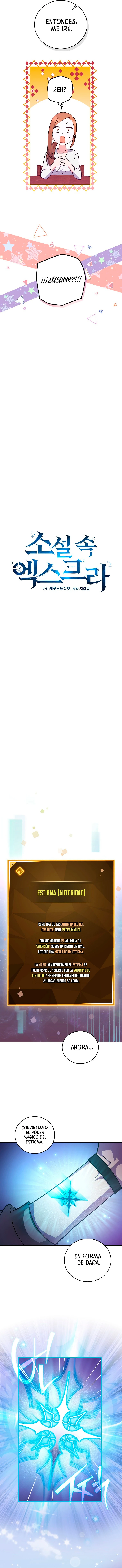 El Extra De La Novela - Remake Capítulo 17 - Page 6