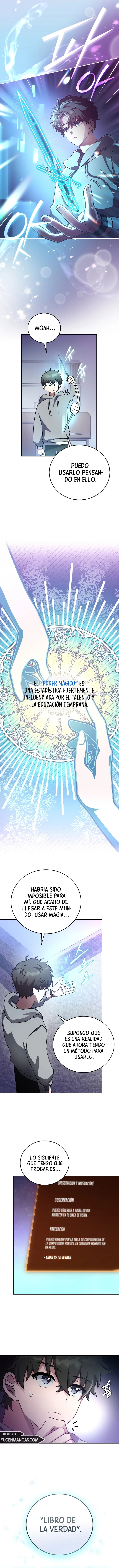 El Extra De La Novela - Remake Capítulo 17 - Page 7