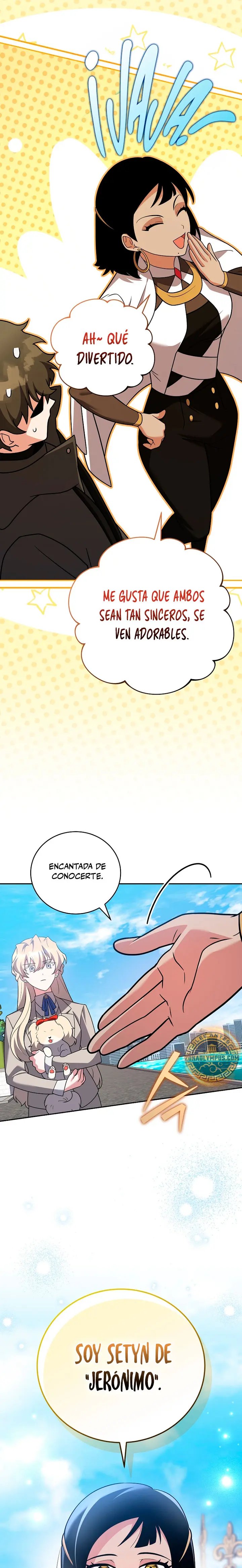 El Extra De La Novela - Remake Capítulo 170 - Page 17