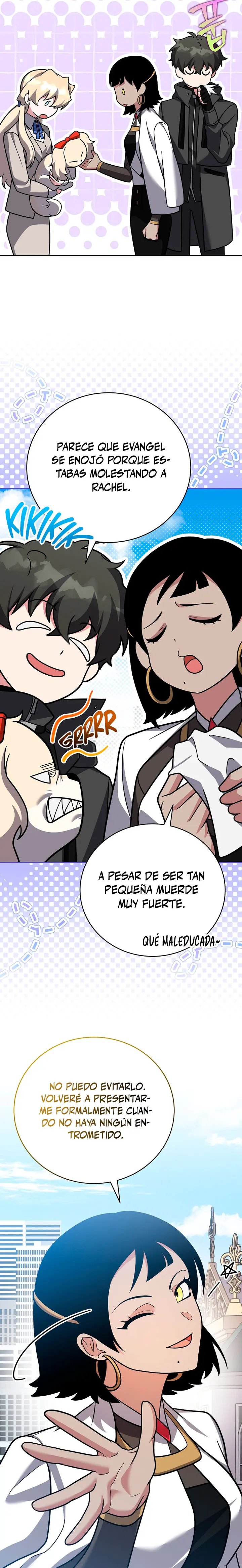 El Extra De La Novela - Remake Capítulo 170 - Page 19
